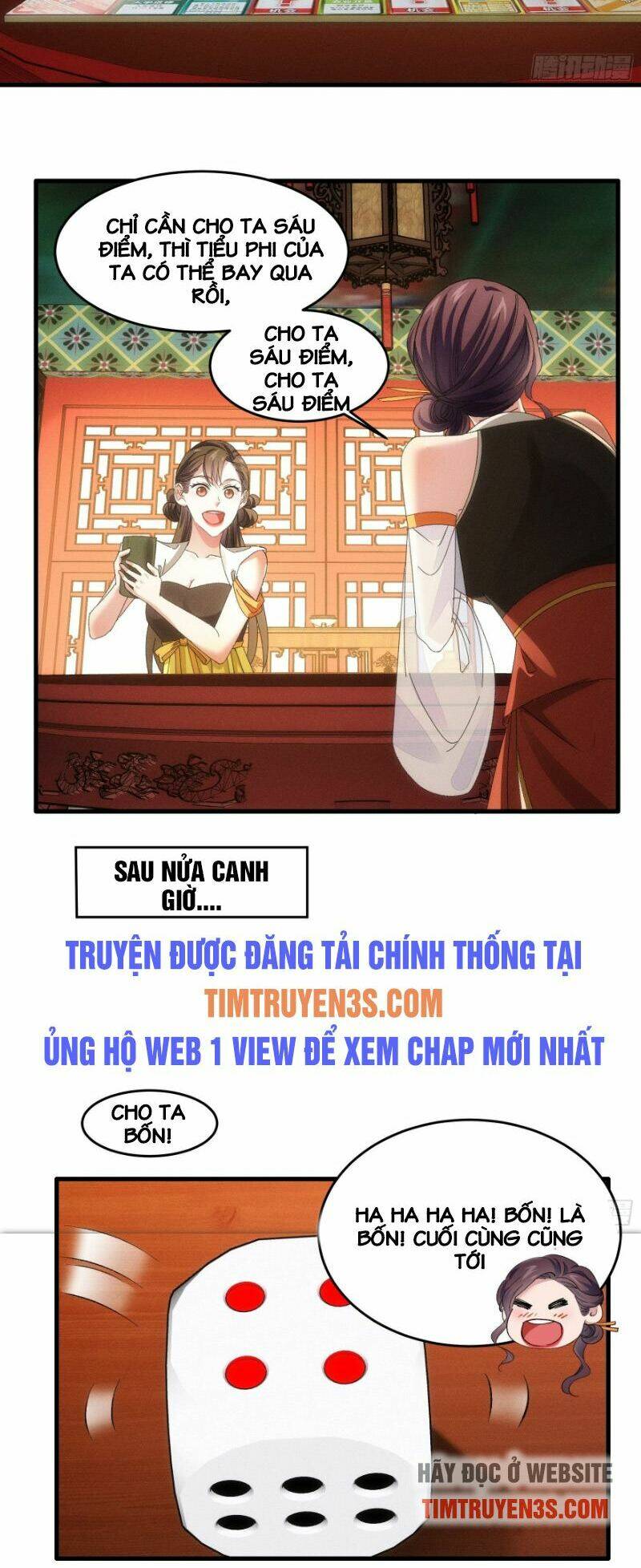 Ta Chính Là Không Theo Sáo Lộ Ra Bài Chapter 48 - Trang 2