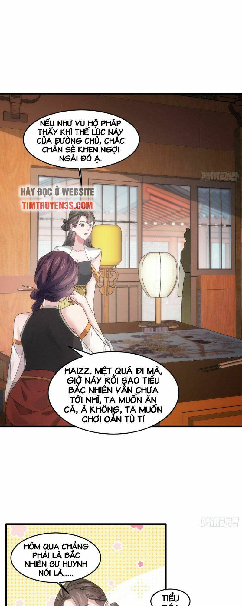 Ta Chính Là Không Theo Sáo Lộ Ra Bài Chapter 47 - Trang 2