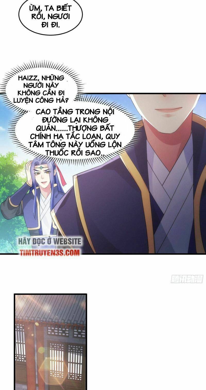 Ta Chính Là Không Theo Sáo Lộ Ra Bài Chapter 47 - Trang 2