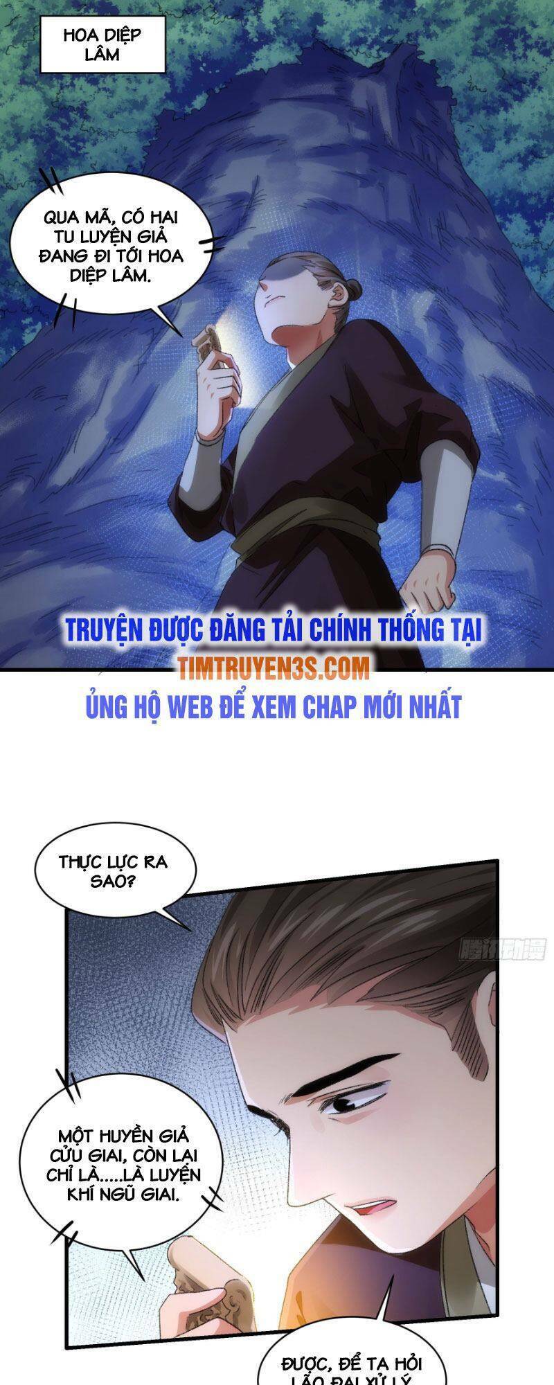 Ta Chính Là Không Theo Sáo Lộ Ra Bài Chapter 41 - Trang 2