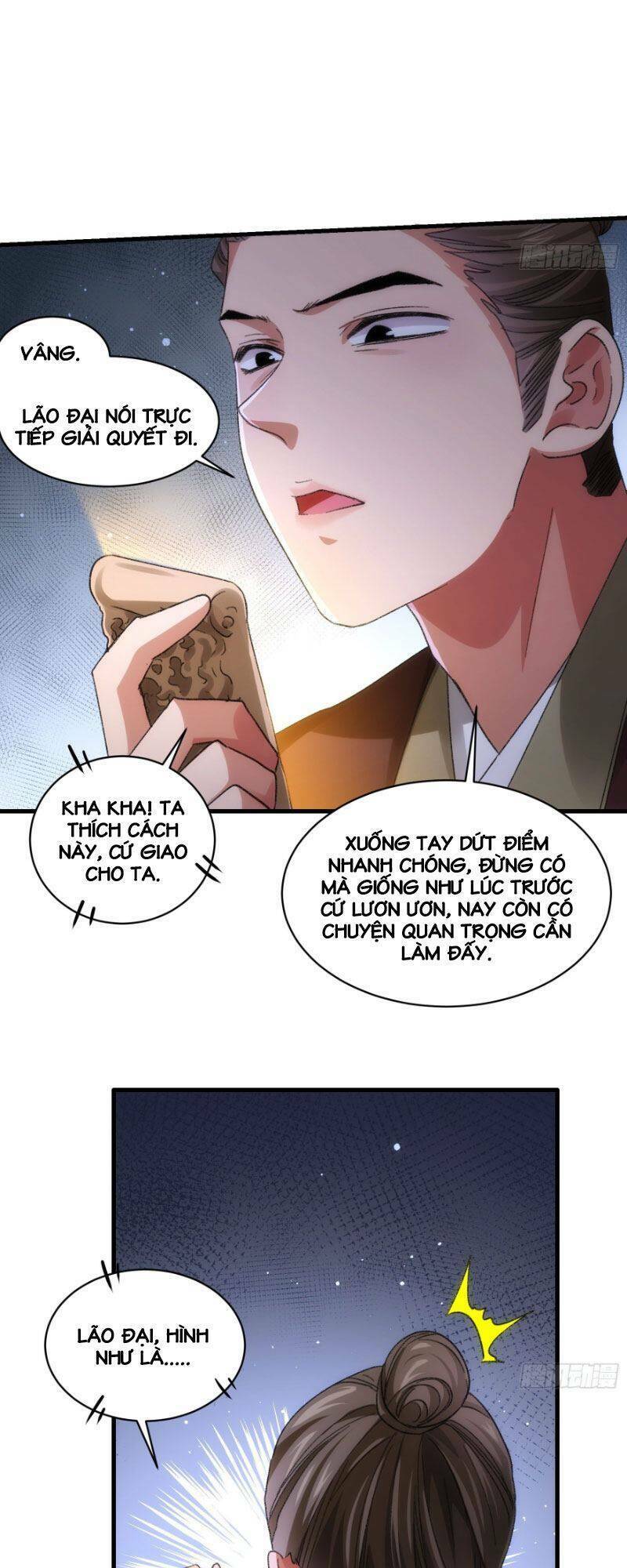 Ta Chính Là Không Theo Sáo Lộ Ra Bài Chapter 41 - Trang 2