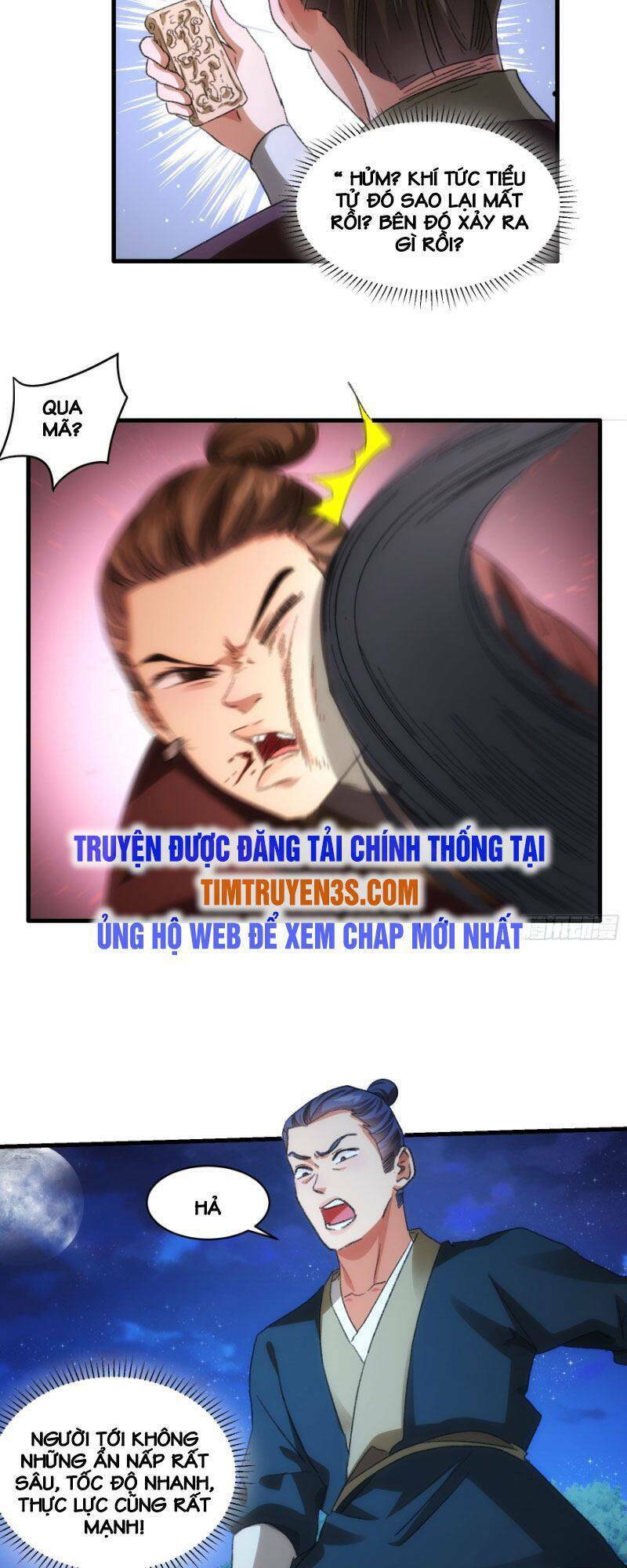 Ta Chính Là Không Theo Sáo Lộ Ra Bài Chapter 41 - Trang 2