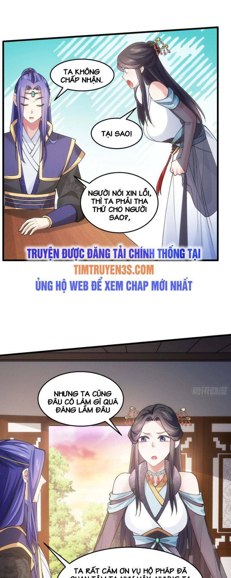 Ta Chính Là Không Theo Sáo Lộ Ra Bài Chapter 39 - Trang 2