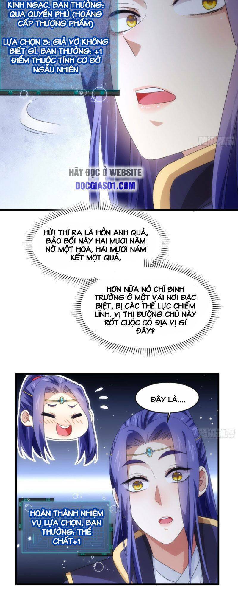 Ta Chính Là Không Theo Sáo Lộ Ra Bài Chapter 38 - Trang 2