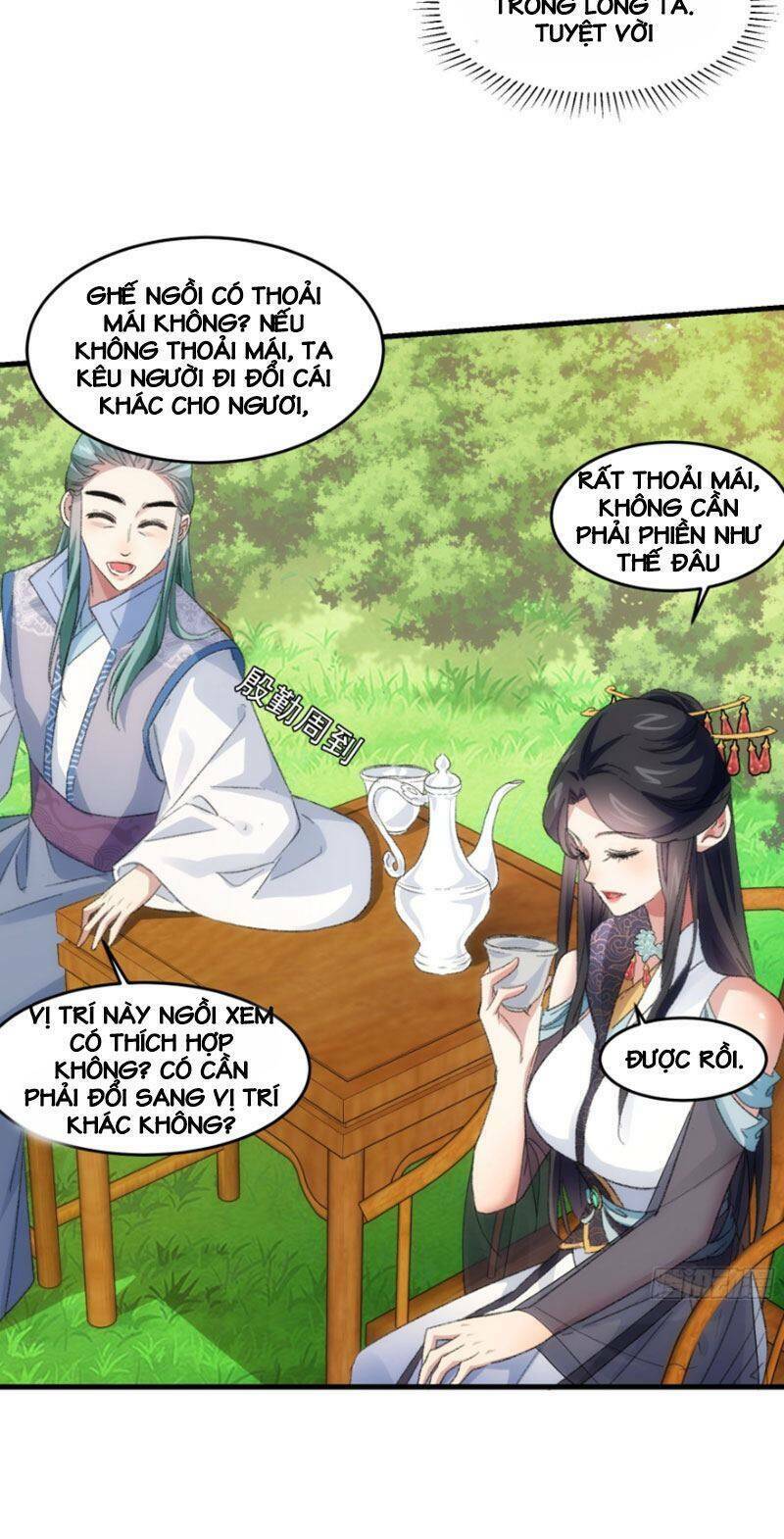 Ta Chính Là Không Theo Sáo Lộ Ra Bài Chapter 38 - Trang 2