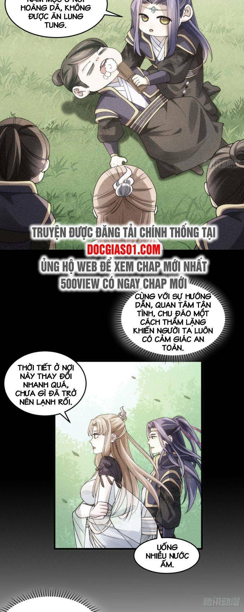 Ta Chính Là Không Theo Sáo Lộ Ra Bài Chapter 35 - Trang 2