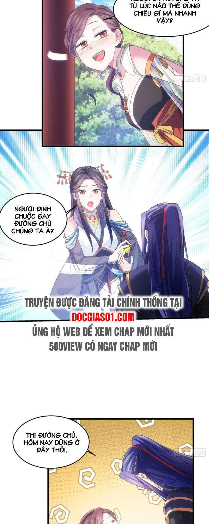 Ta Chính Là Không Theo Sáo Lộ Ra Bài Chapter 34 - Trang 2