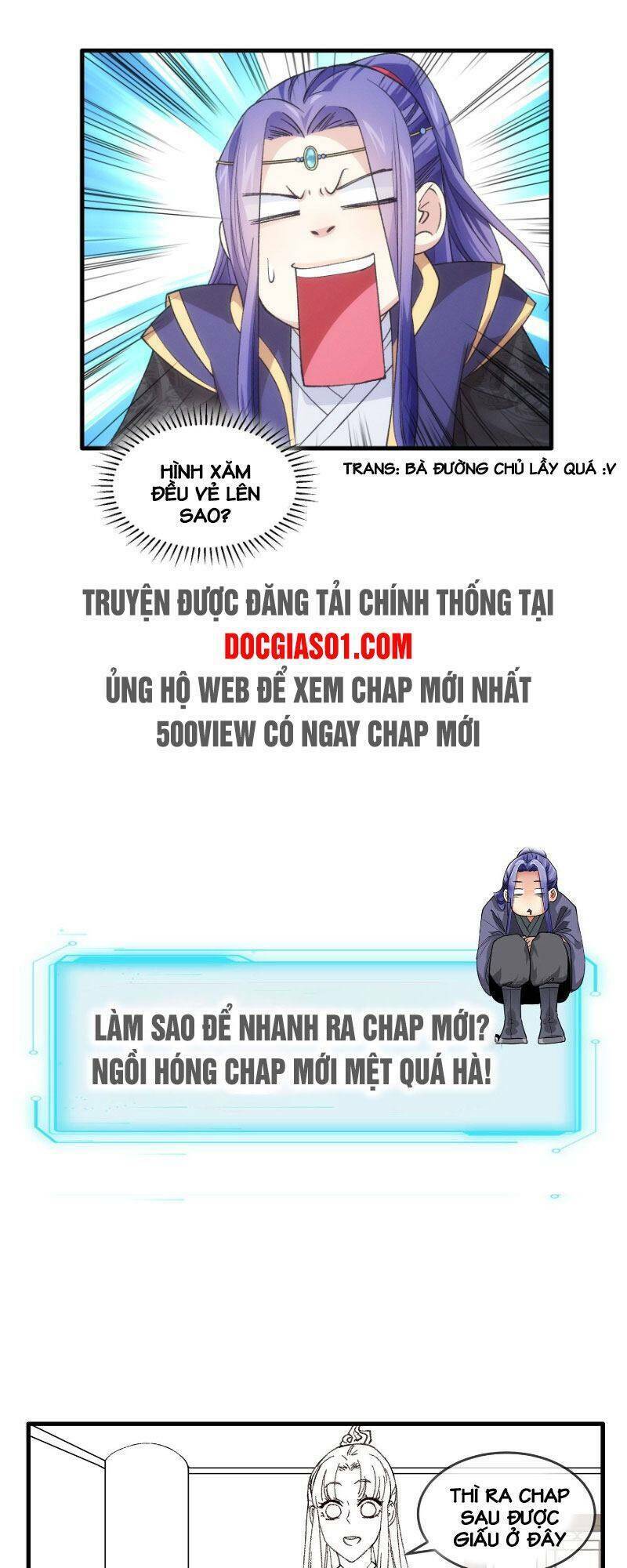 Ta Chính Là Không Theo Sáo Lộ Ra Bài Chapter 34 - Trang 2