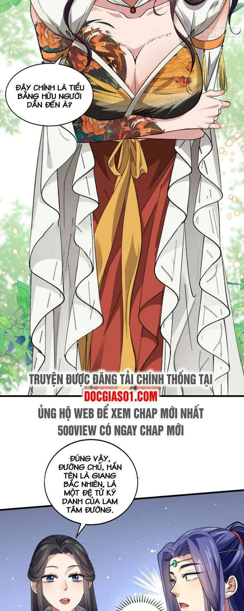 Ta Chính Là Không Theo Sáo Lộ Ra Bài Chapter 32 - Trang 2