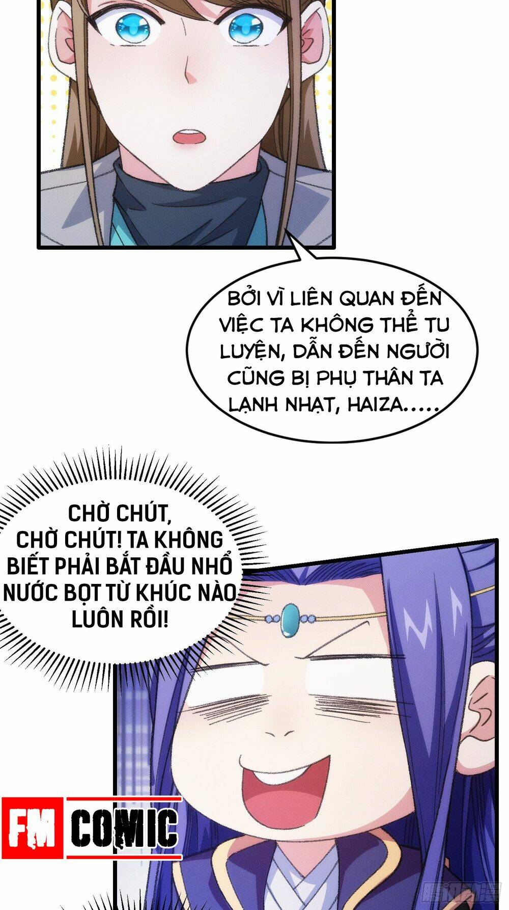 Ta Chính Là Không Theo Sáo Lộ Ra Bài Chapter 21 - Trang 2