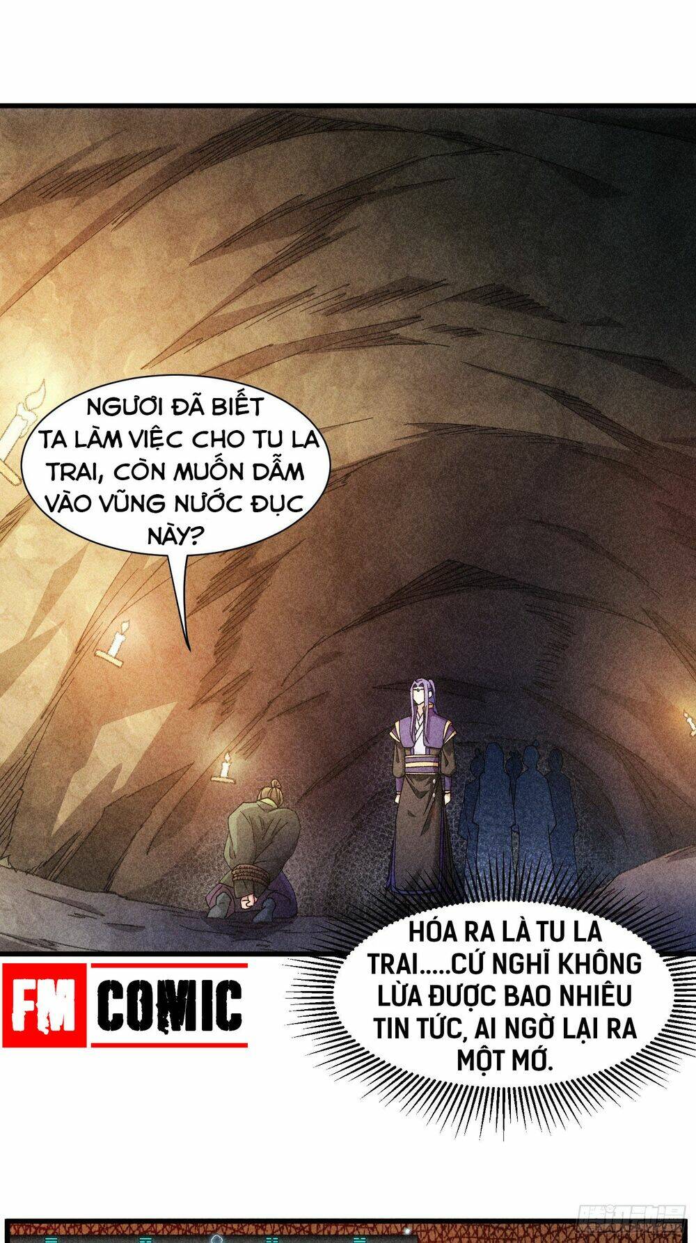 Ta Chính Là Không Theo Sáo Lộ Ra Bài Chapter 19 - Trang 2