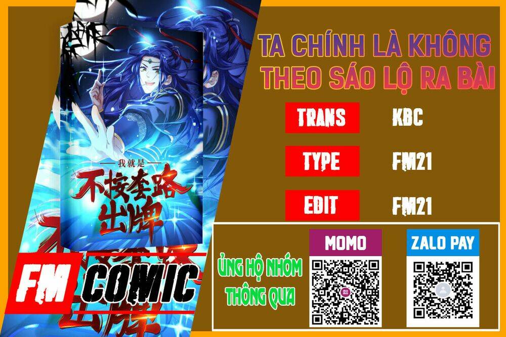 Ta Chính Là Không Theo Sáo Lộ Ra Bài Chapter 18 - Trang 2