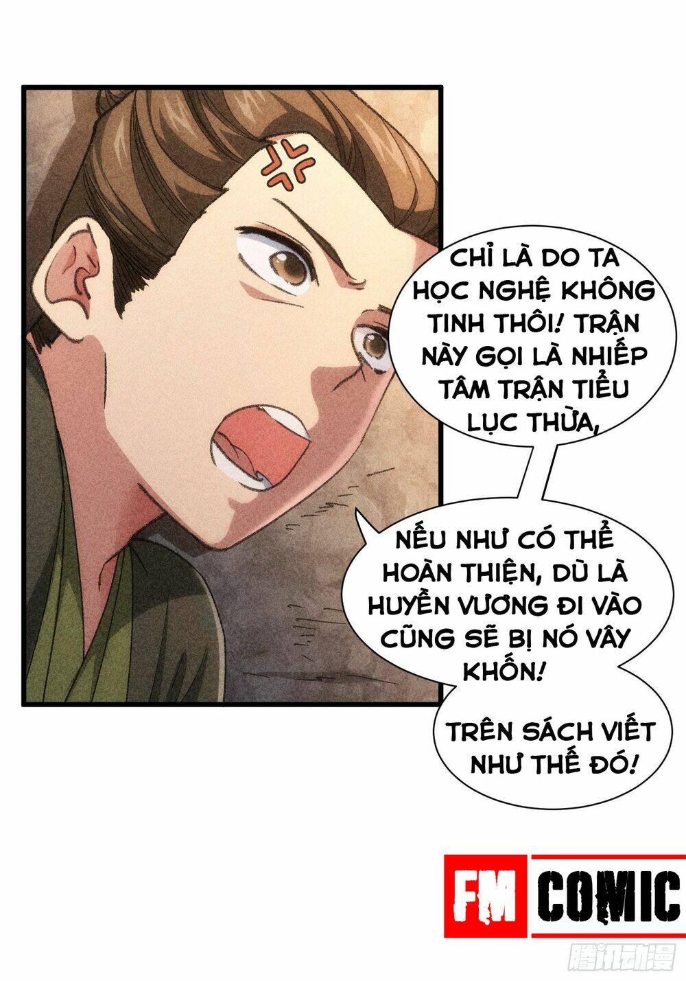 Ta Chính Là Không Theo Sáo Lộ Ra Bài Chapter 18 - Trang 2