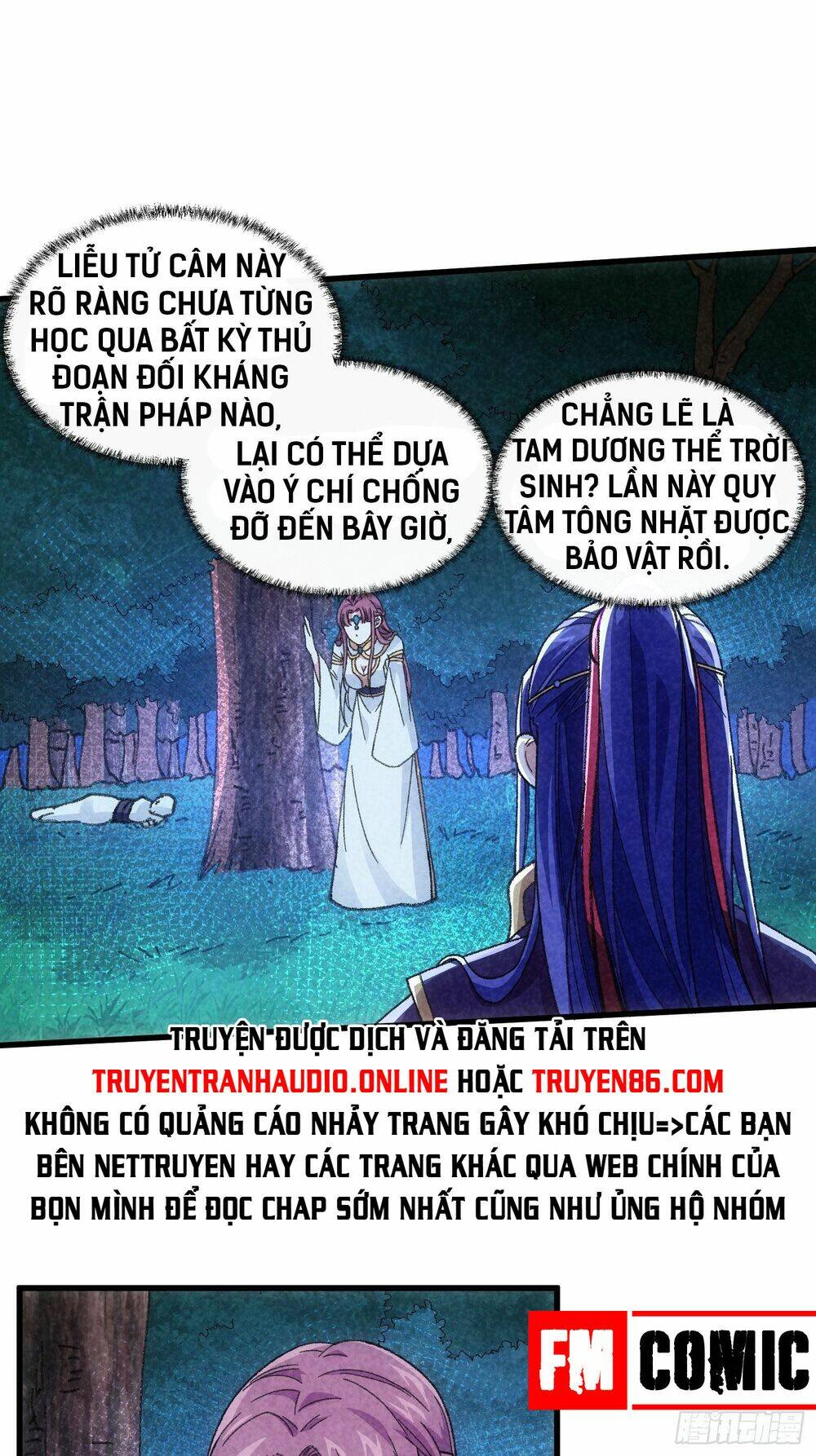 Ta Chính Là Không Theo Sáo Lộ Ra Bài Chapter 17 - Trang 2