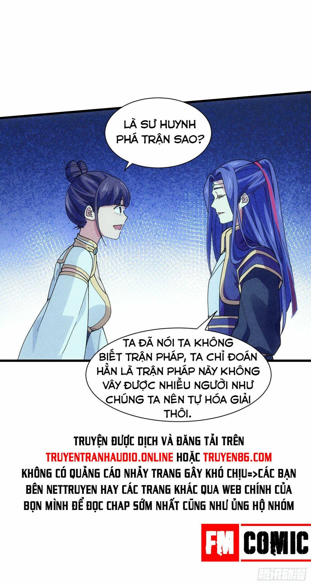 Ta Chính Là Không Theo Sáo Lộ Ra Bài Chapter 17 - Trang 2