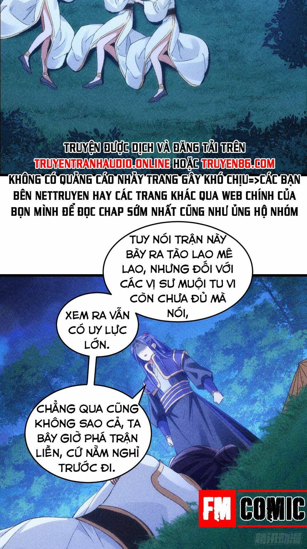 Ta Chính Là Không Theo Sáo Lộ Ra Bài Chapter 16 - Trang 2