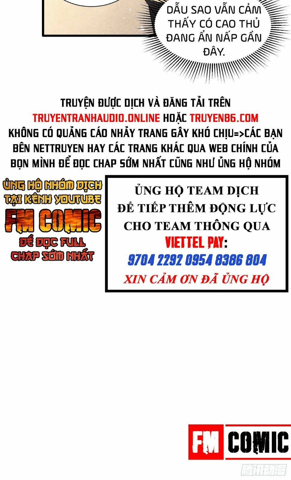 Ta Chính Là Không Theo Sáo Lộ Ra Bài Chapter 15 - Trang 2