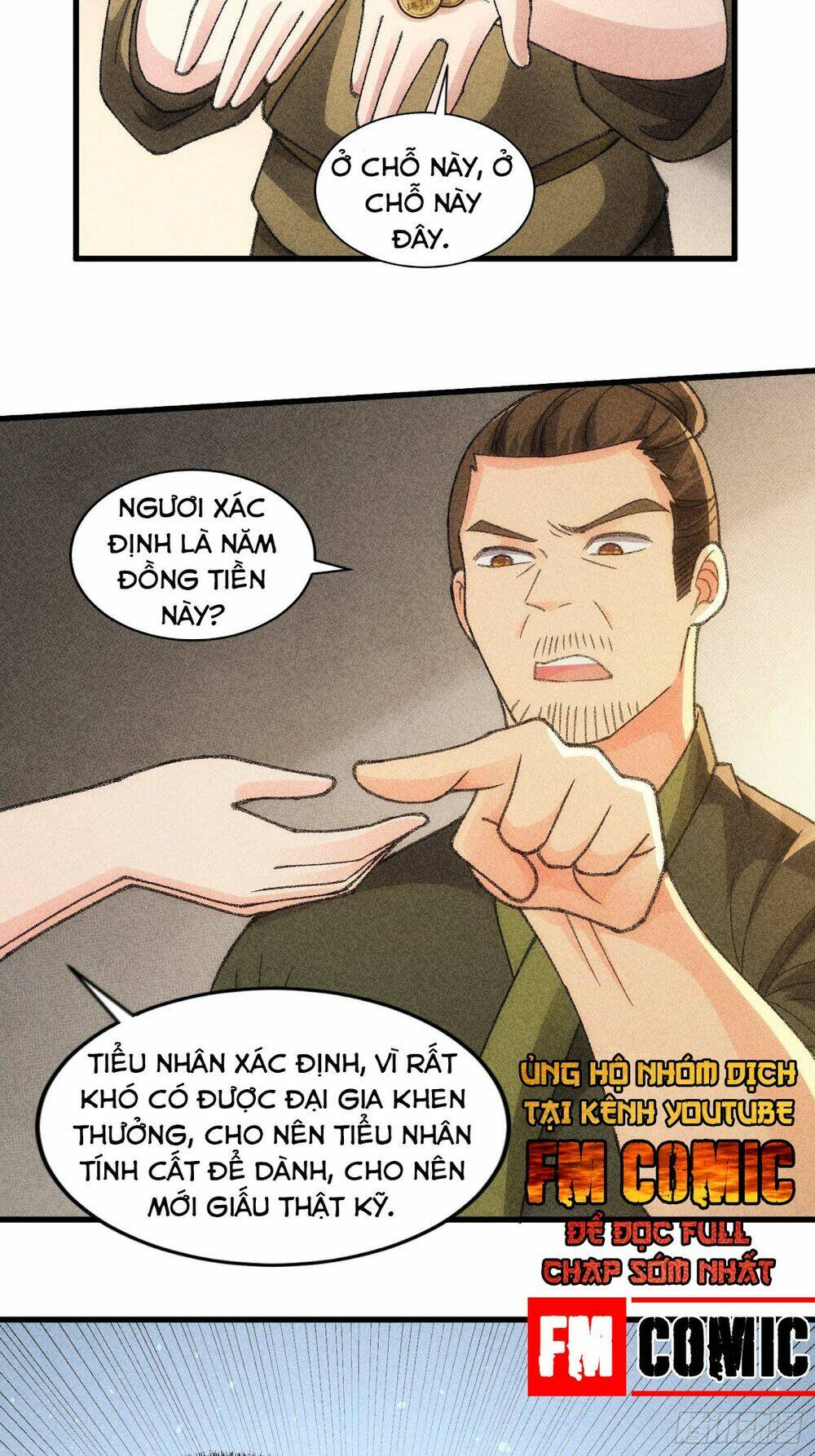 Ta Chính Là Không Theo Sáo Lộ Ra Bài Chapter 14 - Trang 2