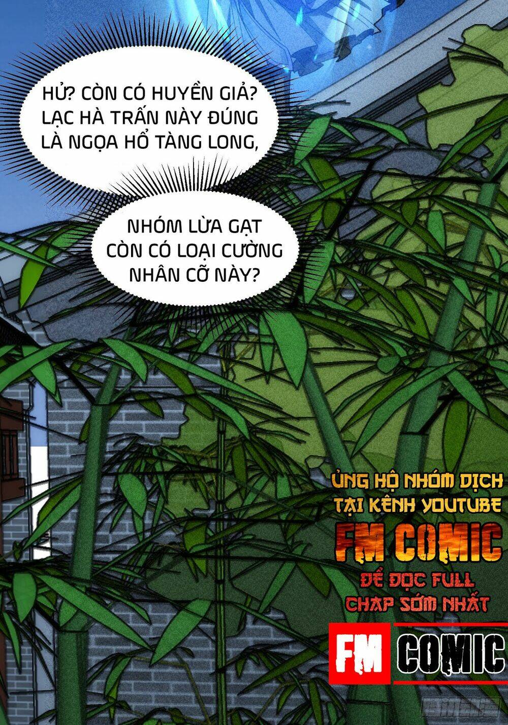 Ta Chính Là Không Theo Sáo Lộ Ra Bài Chapter 12 - Trang 2