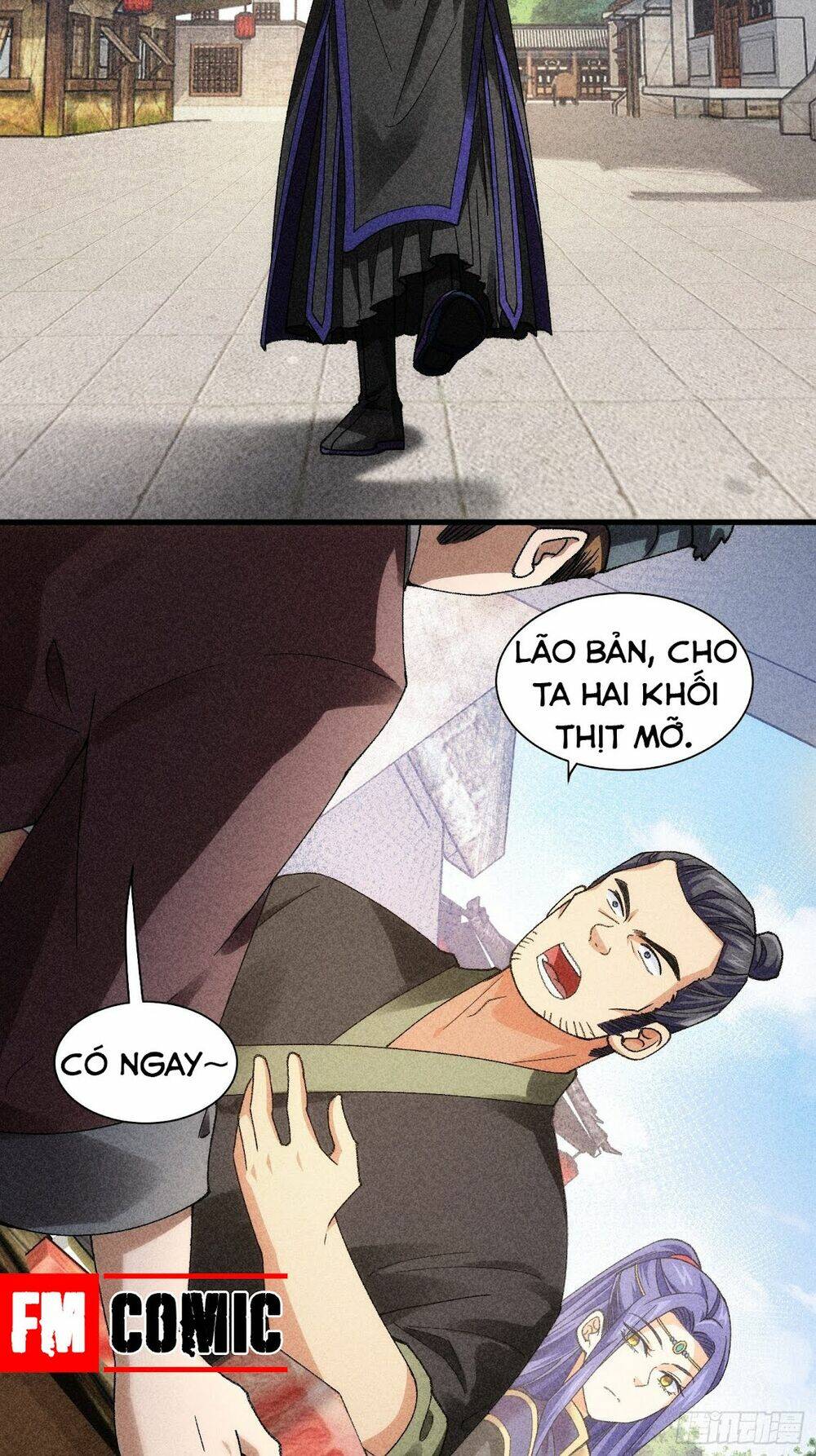 Ta Chính Là Không Theo Sáo Lộ Ra Bài Chapter 11 - Trang 2