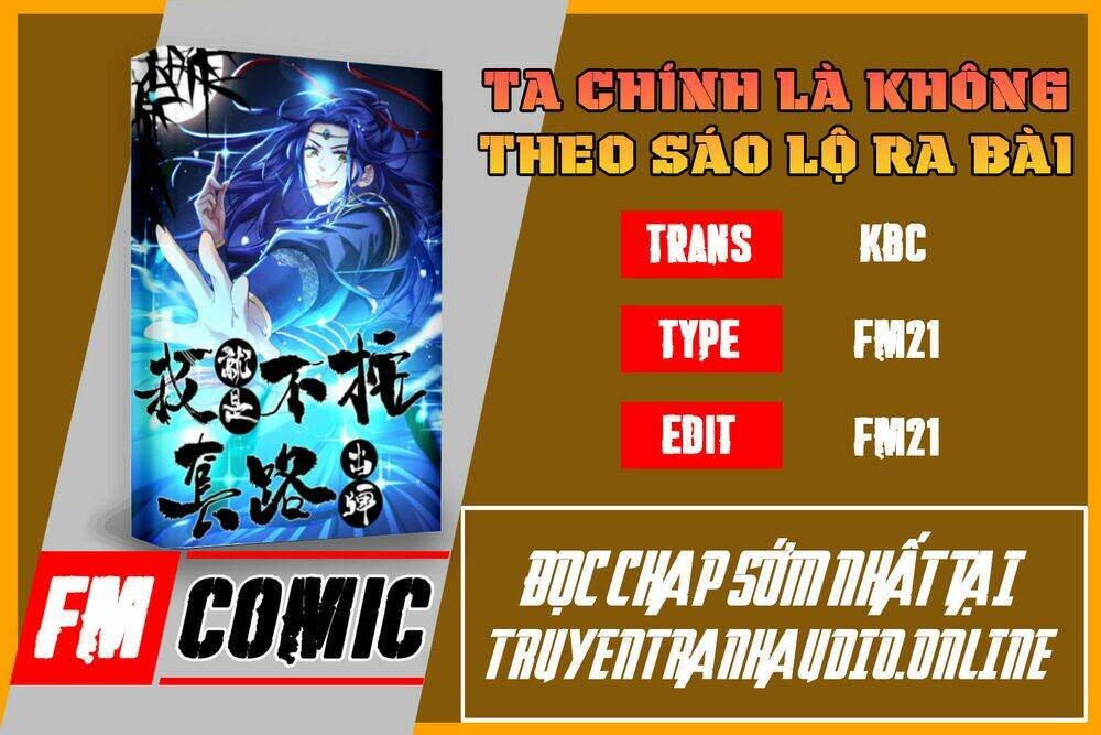 Ta Chính Là Không Theo Sáo Lộ Ra Bài Chapter 9 - Trang 2