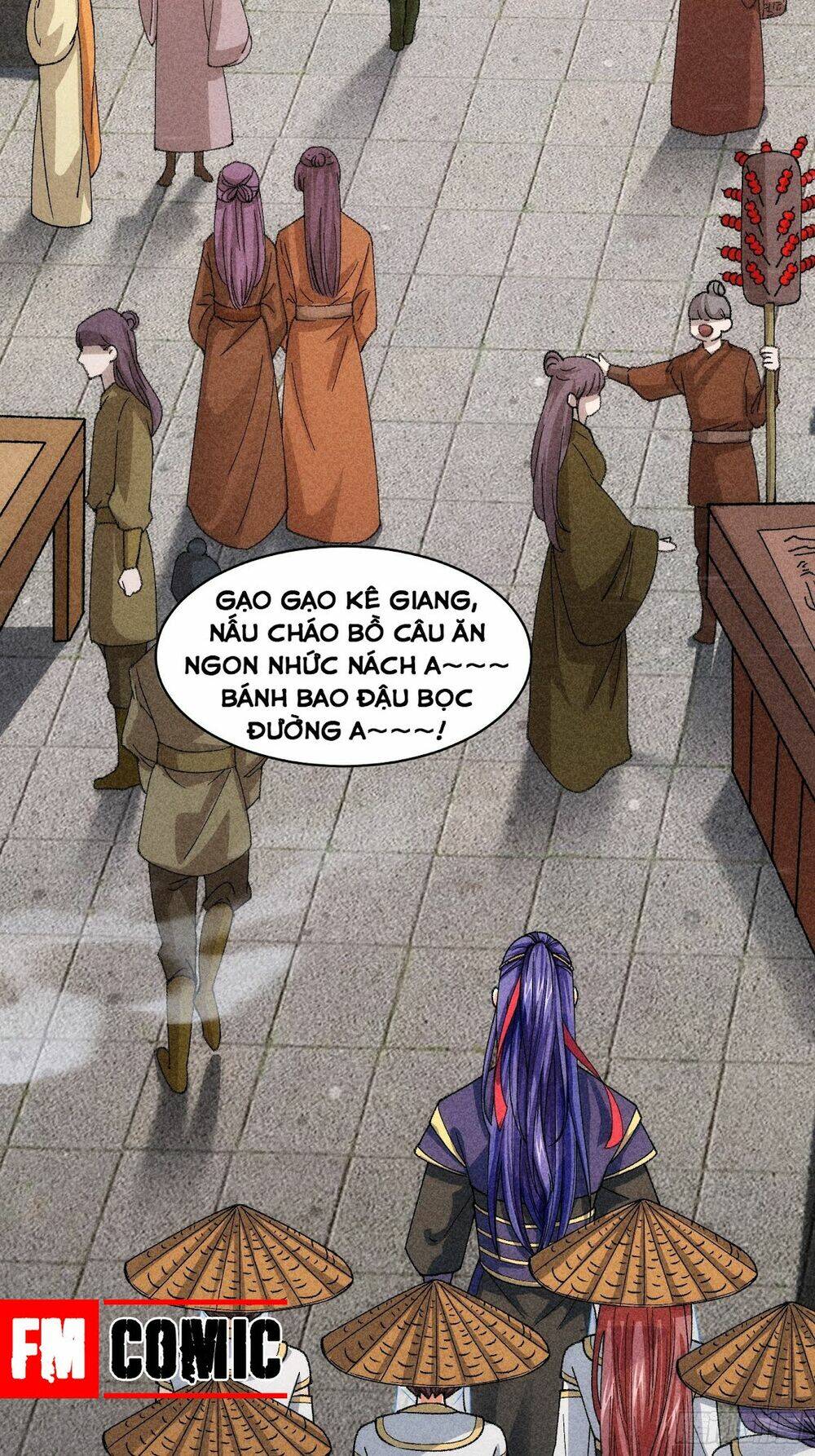 Ta Chính Là Không Theo Sáo Lộ Ra Bài Chapter 9 - Trang 2