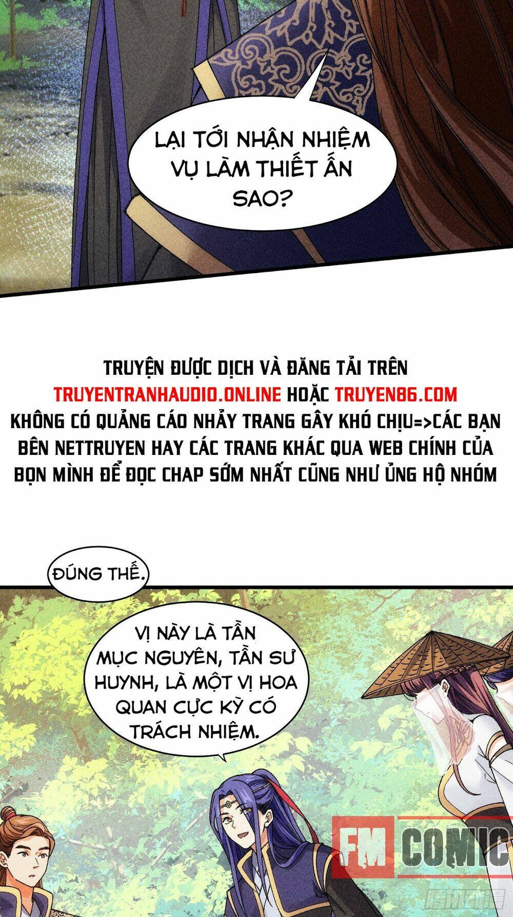 Ta Chính Là Không Theo Sáo Lộ Ra Bài Chapter 8 - Trang 2