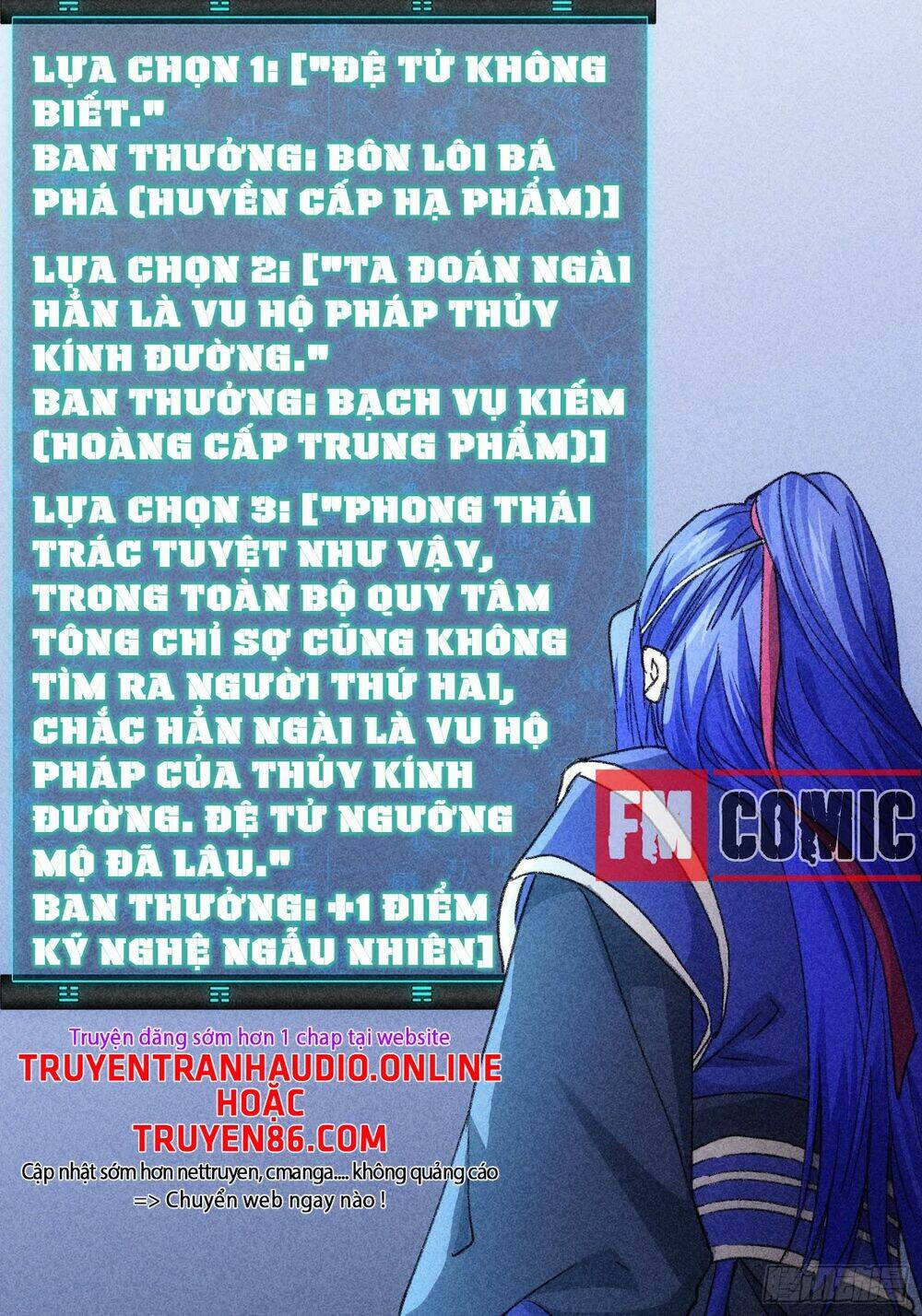 Ta Chính Là Không Theo Sáo Lộ Ra Bài Chapter 5 - Trang 2