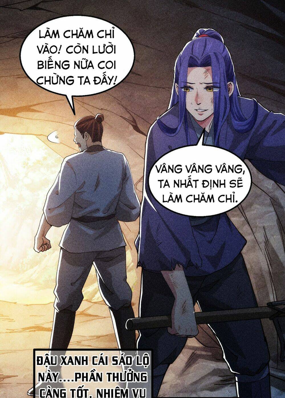 Ta Chính Là Không Theo Sáo Lộ Ra Bài Chapter 2 - Trang 2