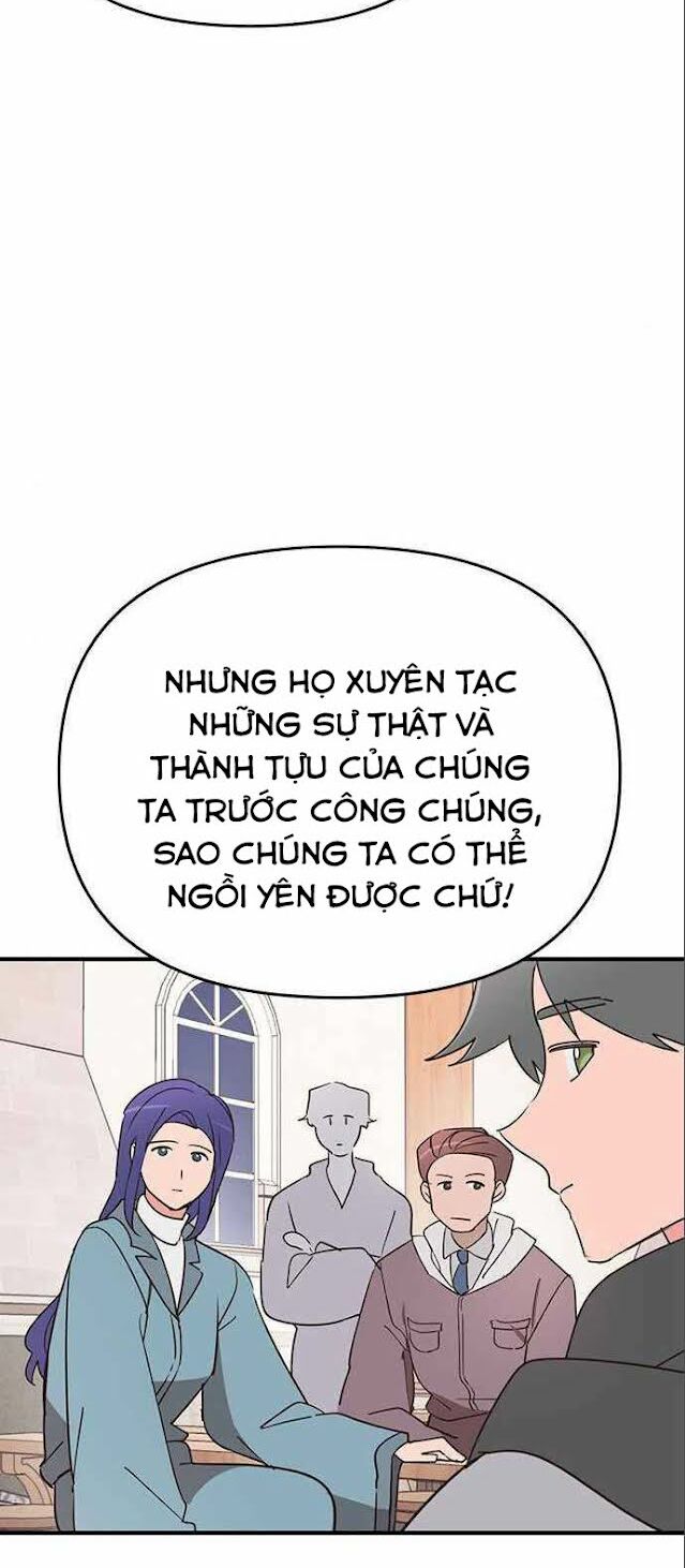 Ký Túc Xá Của Phù Thuỷ Độc Thân Chapter 8 - Trang 2