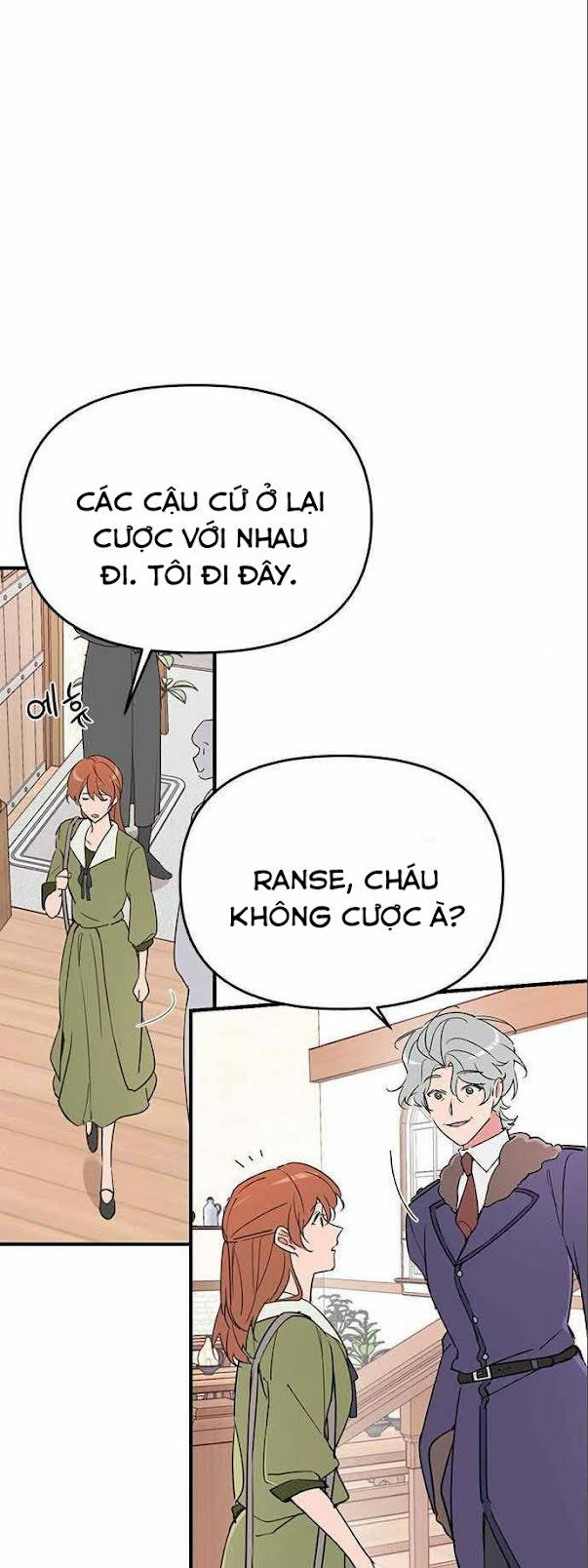 Ký Túc Xá Của Phù Thuỷ Độc Thân Chapter 8 - Trang 2