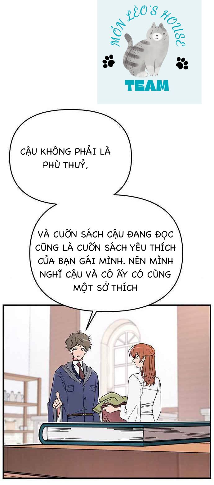 Ký Túc Xá Của Phù Thuỷ Độc Thân Chapter 7 - Trang 2