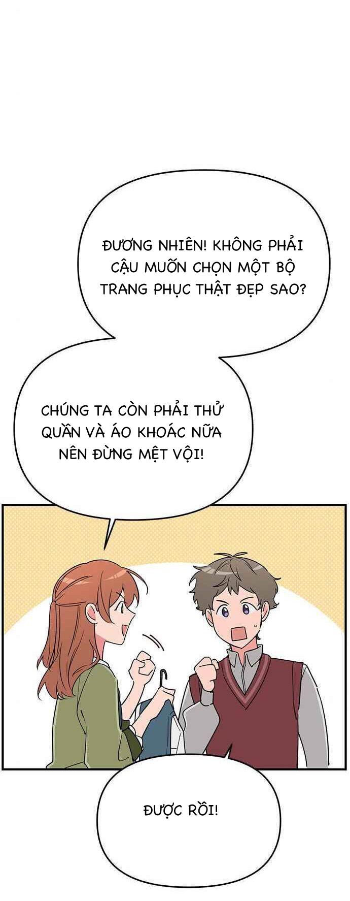 Ký Túc Xá Của Phù Thuỷ Độc Thân Chapter 7 - Trang 2