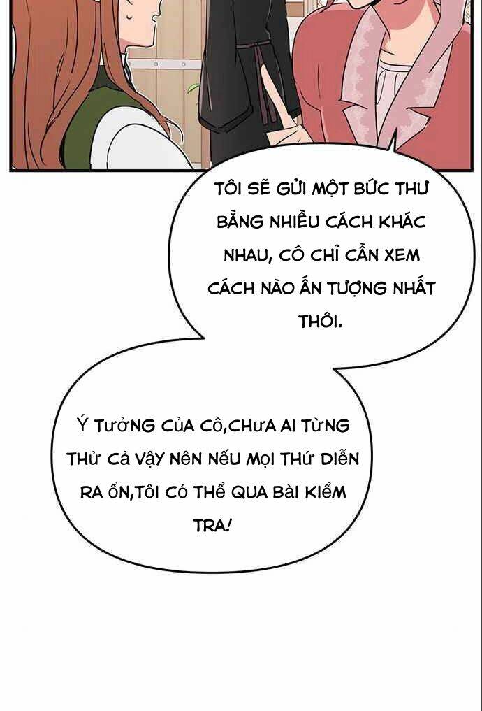 Ký Túc Xá Của Phù Thuỷ Độc Thân Chapter 6 - Trang 2