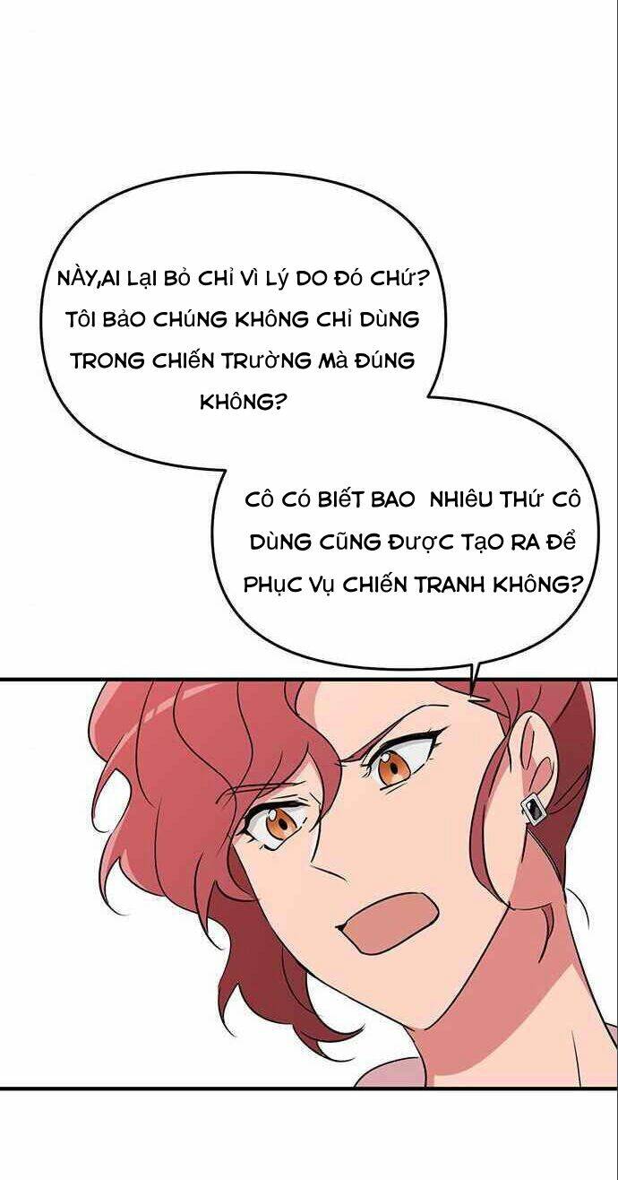 Ký Túc Xá Của Phù Thuỷ Độc Thân Chapter 6 - Trang 2