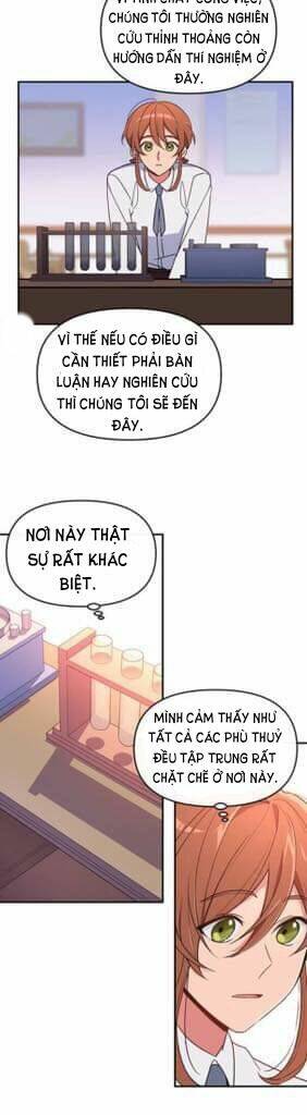 Ký Túc Xá Của Phù Thuỷ Độc Thân Chapter 2 - Trang 2