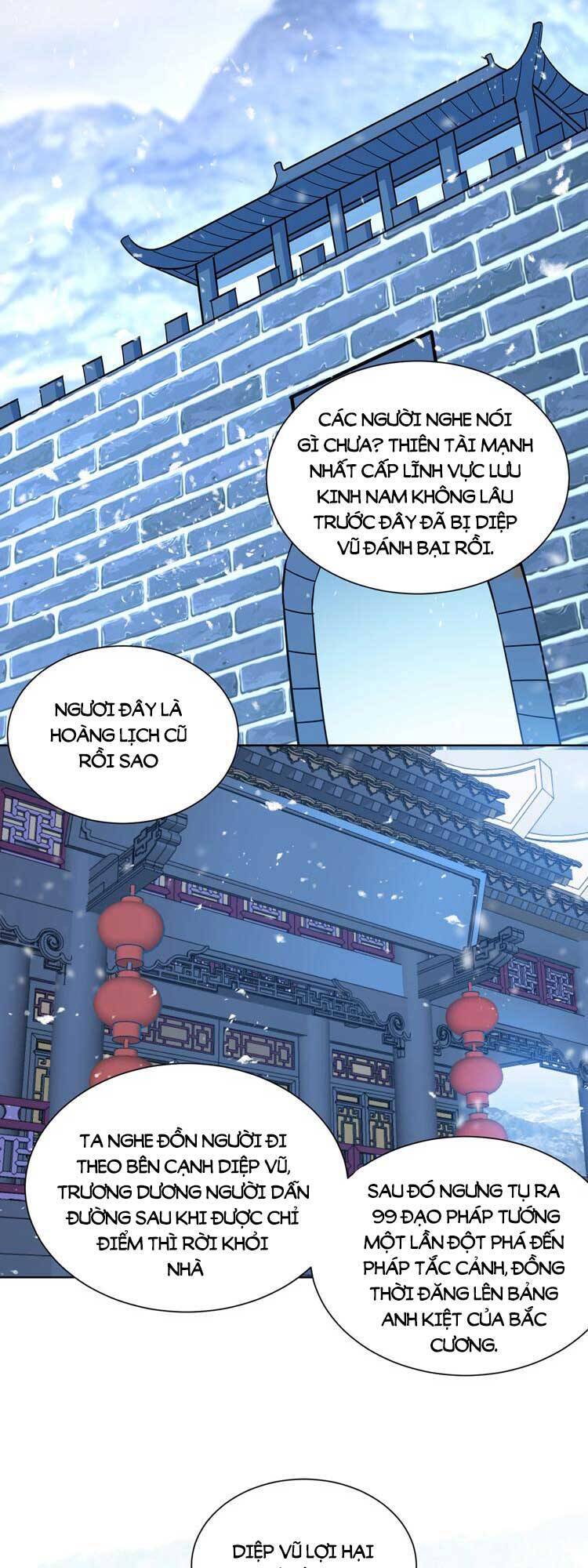 Độc Bộ Tiêu Dao Chapter 449 - Trang 2