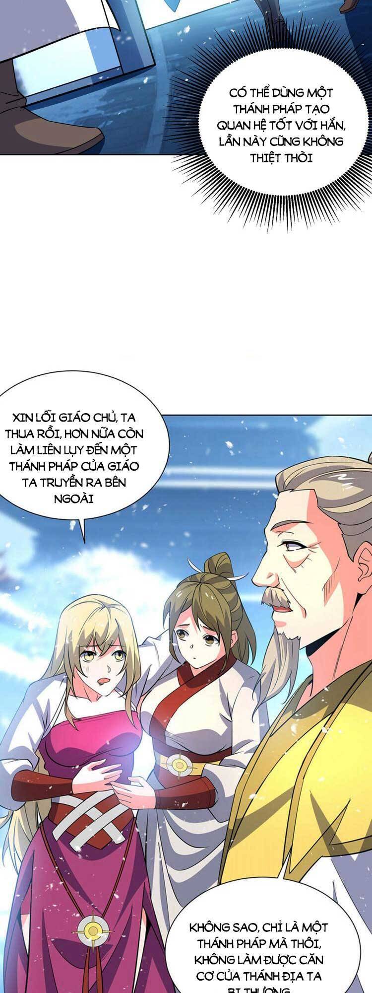 Độc Bộ Tiêu Dao Chapter 449 - Trang 2