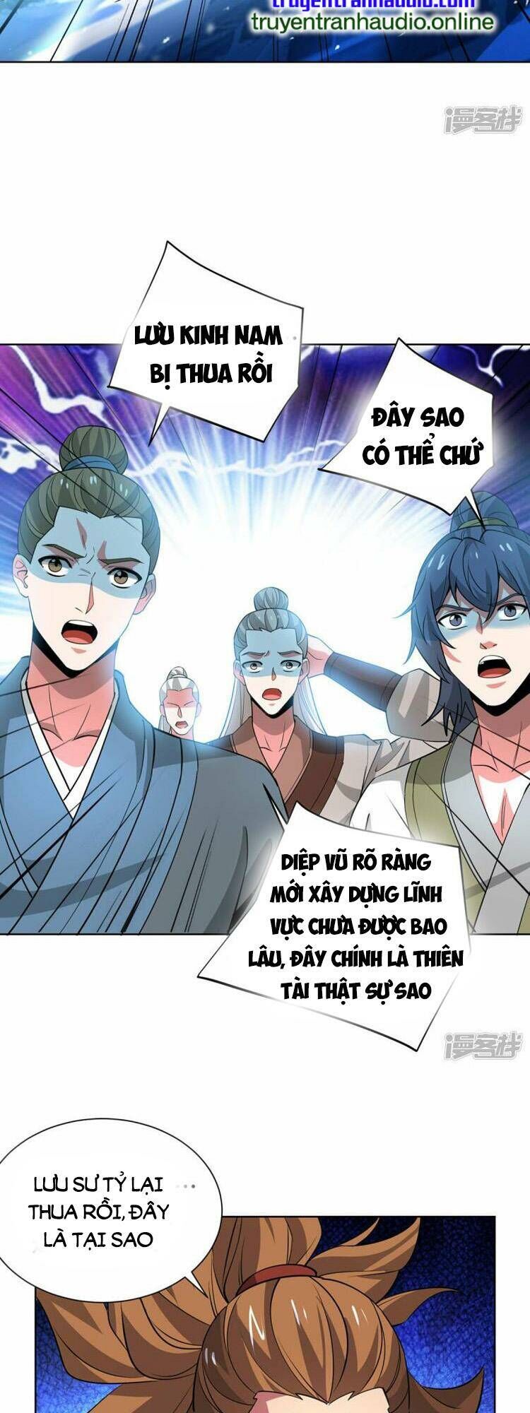 Độc Bộ Tiêu Dao Chapter 448 - Trang 2