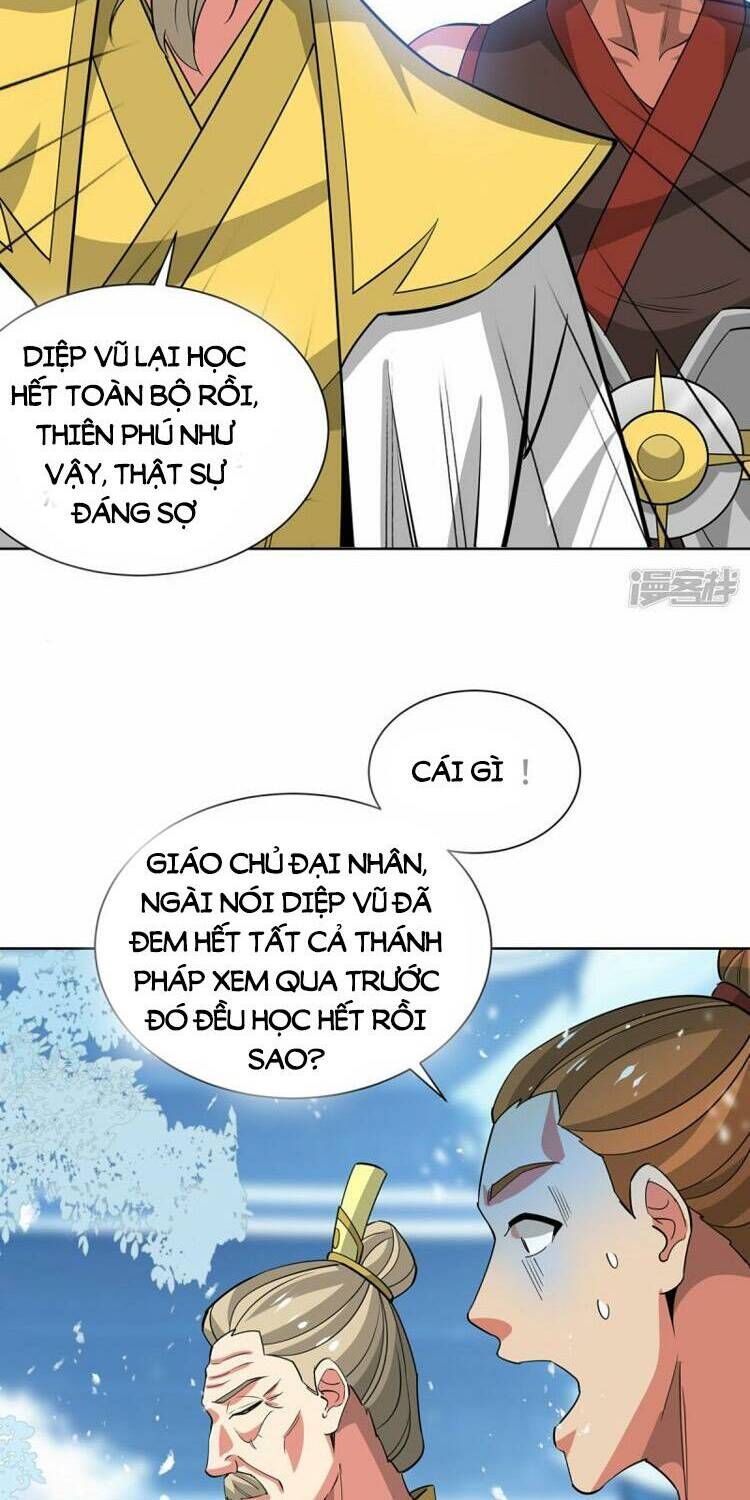 Độc Bộ Tiêu Dao Chapter 448 - Trang 2