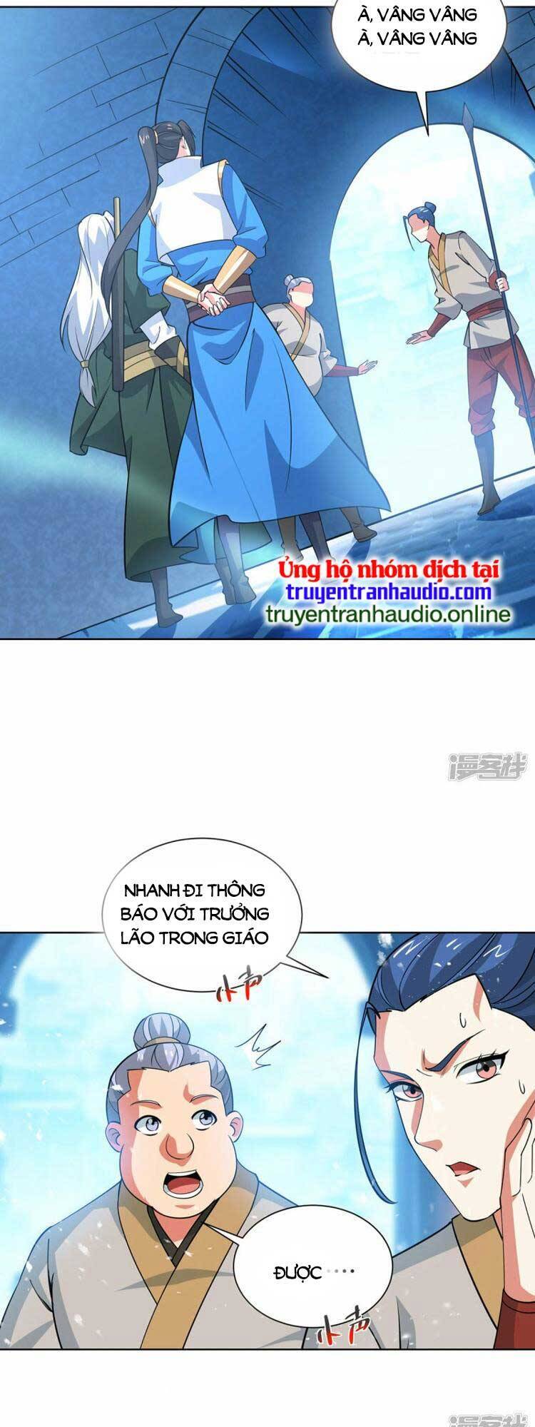 Độc Bộ Tiêu Dao Chapter 447 - Trang 2