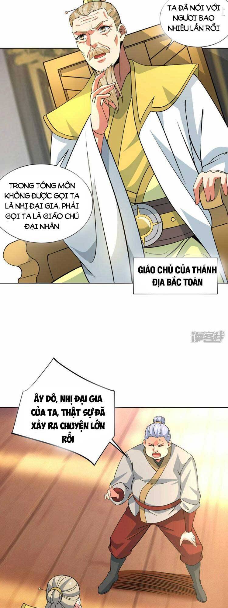 Độc Bộ Tiêu Dao Chapter 447 - Trang 2