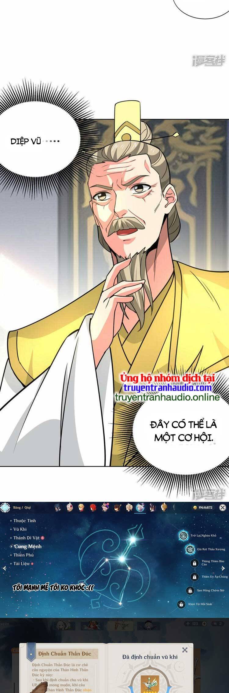 Độc Bộ Tiêu Dao Chapter 447 - Trang 2