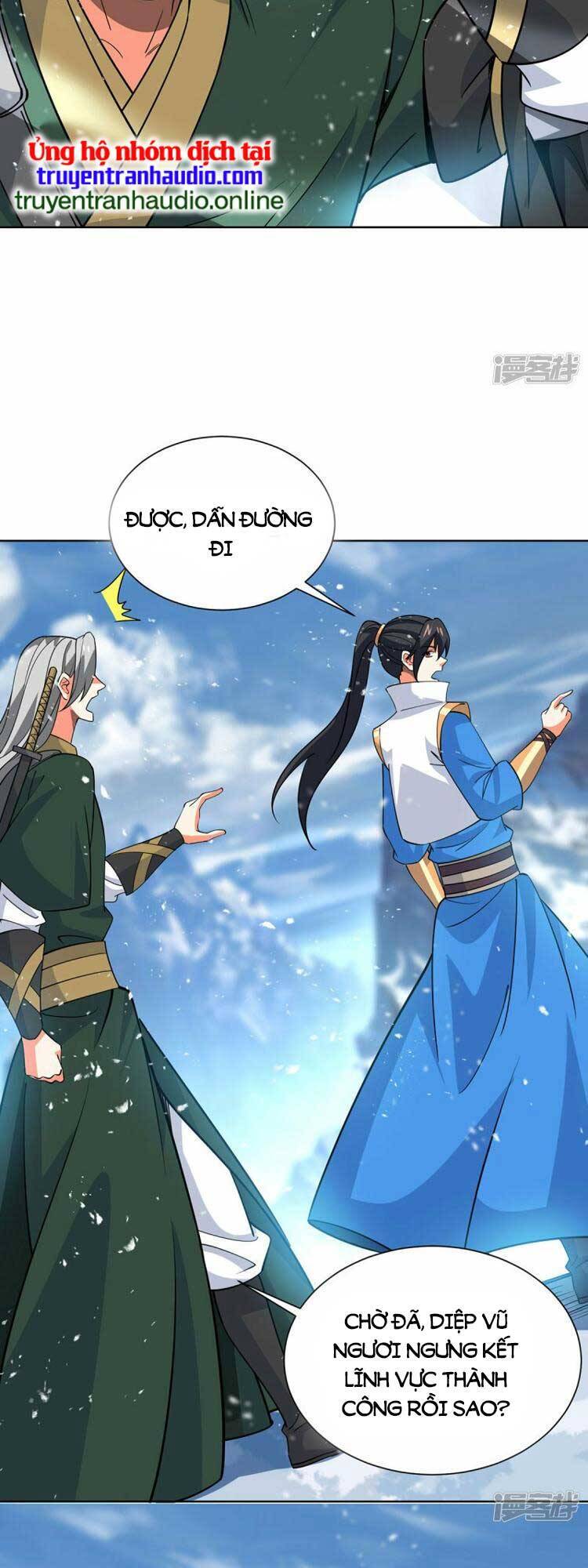 Độc Bộ Tiêu Dao Chapter 447 - Trang 2