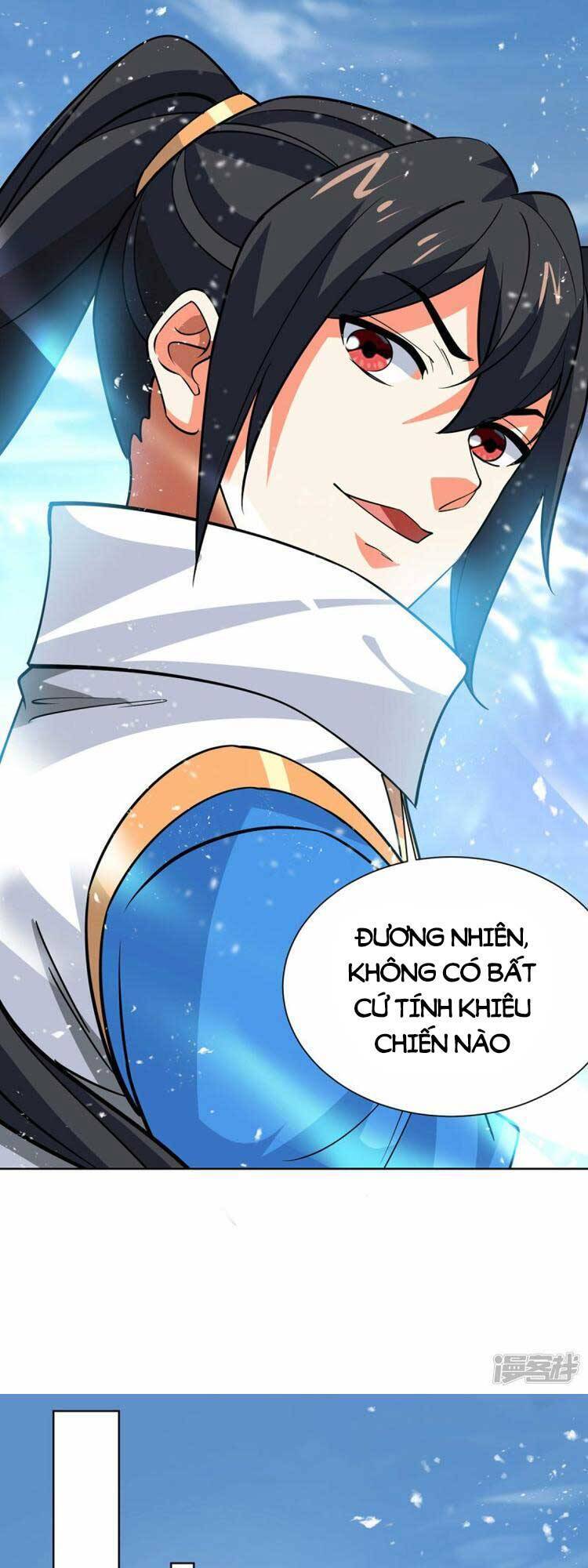 Độc Bộ Tiêu Dao Chapter 447 - Trang 2