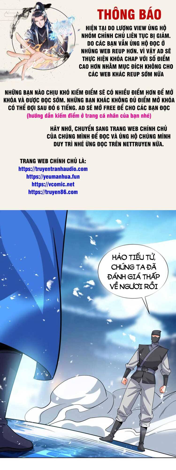 Độc Bộ Tiêu Dao Chapter 445 - Trang 2