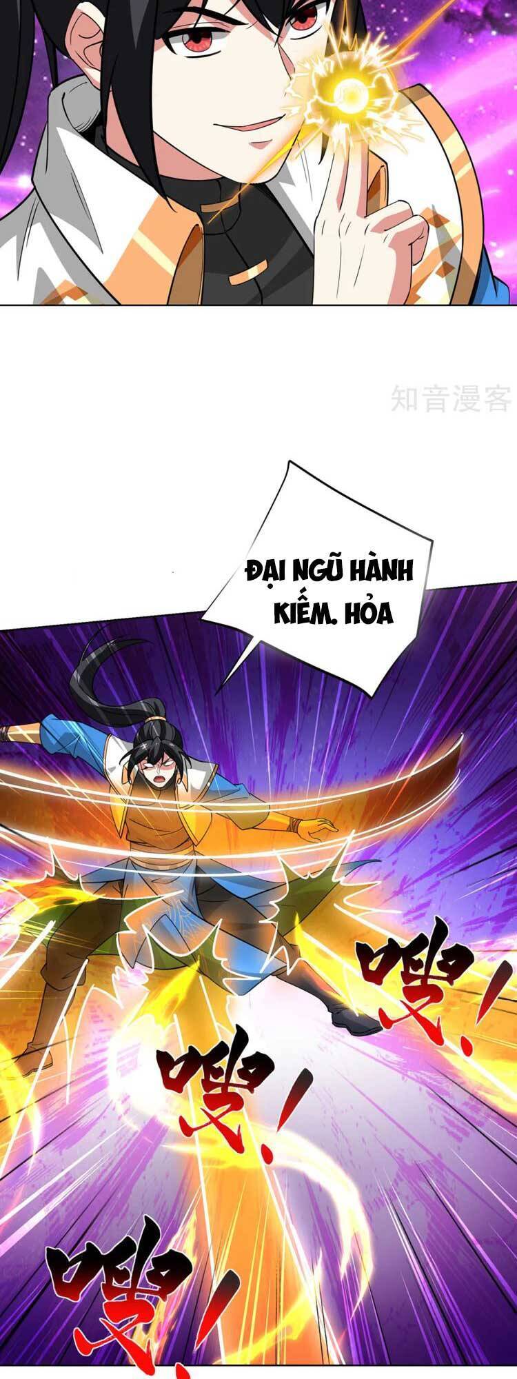 Độc Bộ Tiêu Dao Chapter 445 - Trang 2