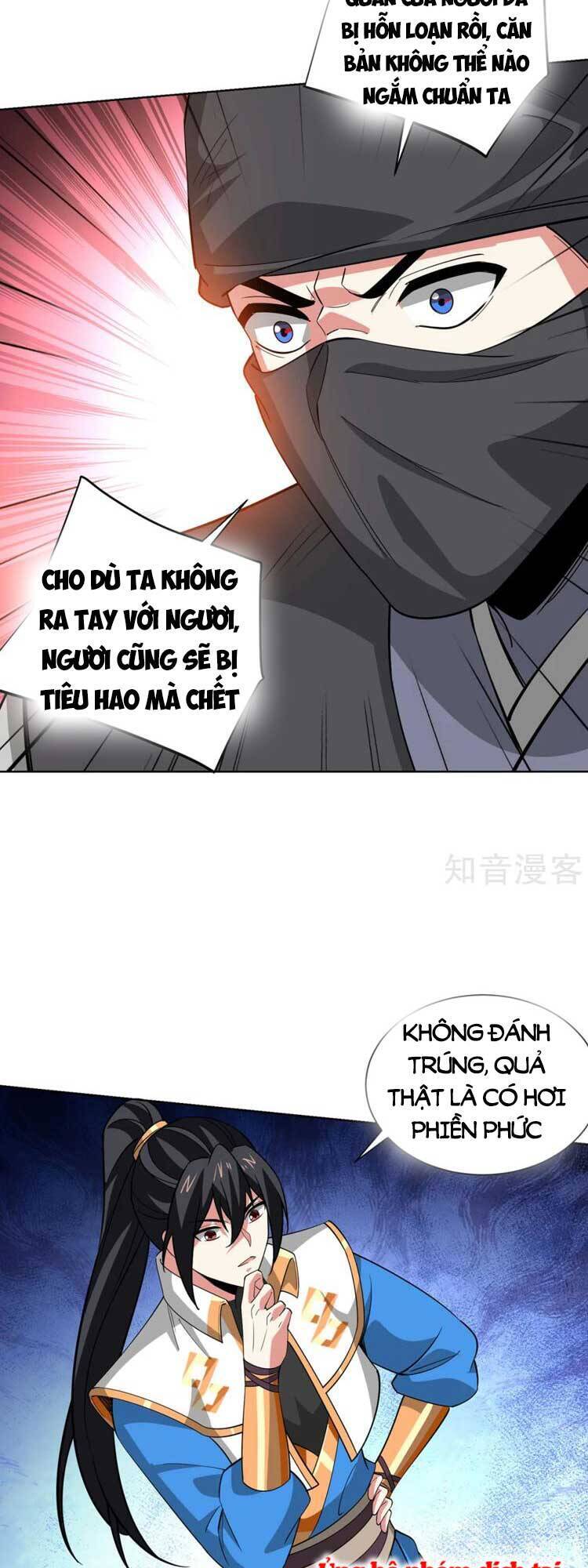 Độc Bộ Tiêu Dao Chapter 445 - Trang 2