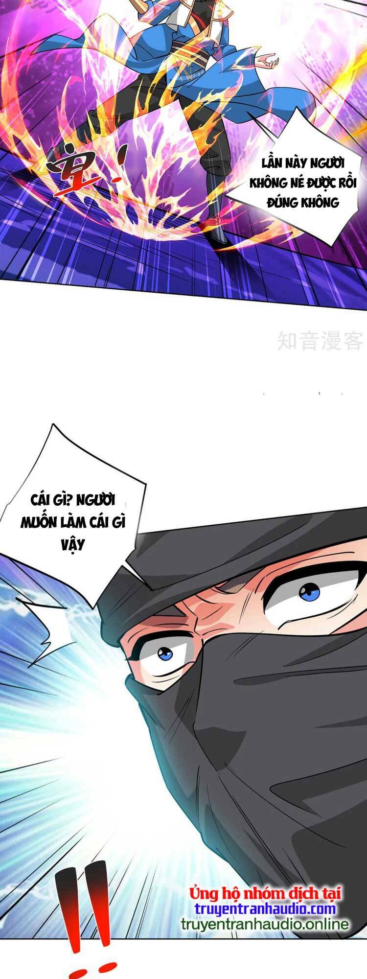 Độc Bộ Tiêu Dao Chapter 445 - Trang 2