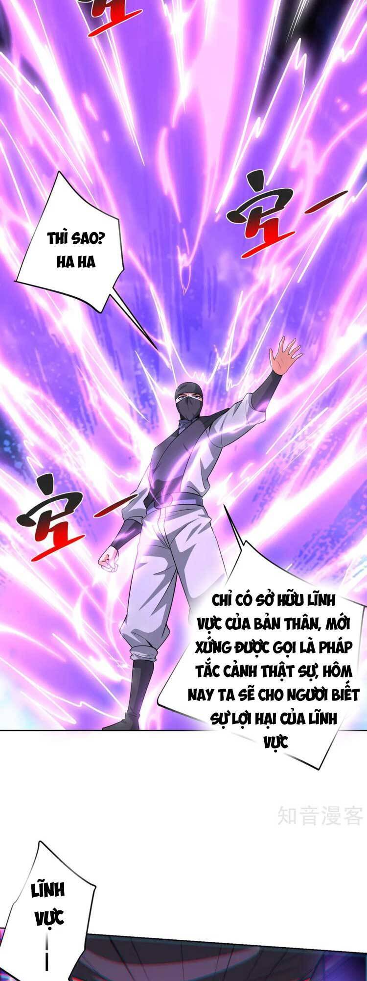 Độc Bộ Tiêu Dao Chapter 445 - Trang 2